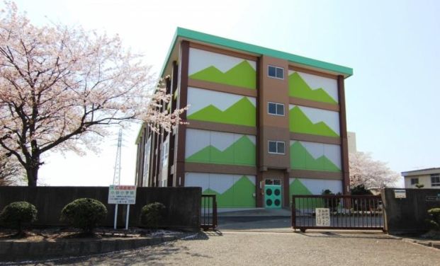 寒川町立小谷小学校の画像