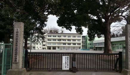 厚木市立南毛利小学校の画像