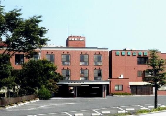 武蔵嵐山病院の画像