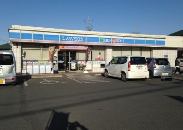 ローソン 東松山加美町店の画像