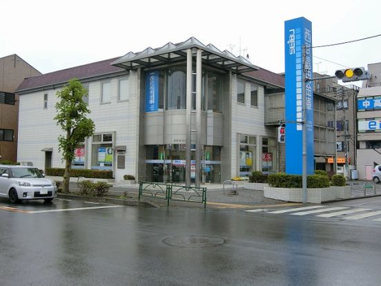 西武信用金庫 秋川支店の画像