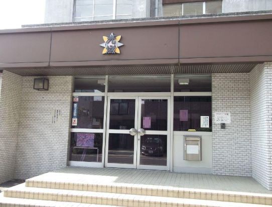 名古屋市立光城小学校の画像