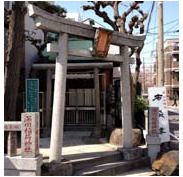 深川稲荷神社の画像