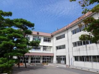 新潟市立濁川小学校の画像