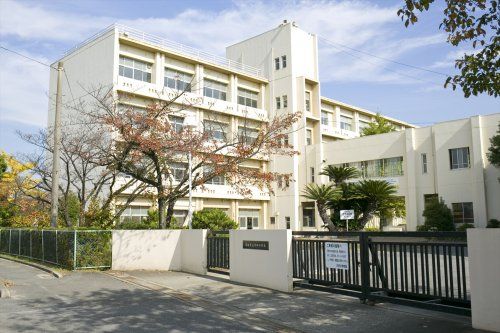 東海市立大田小学校の画像