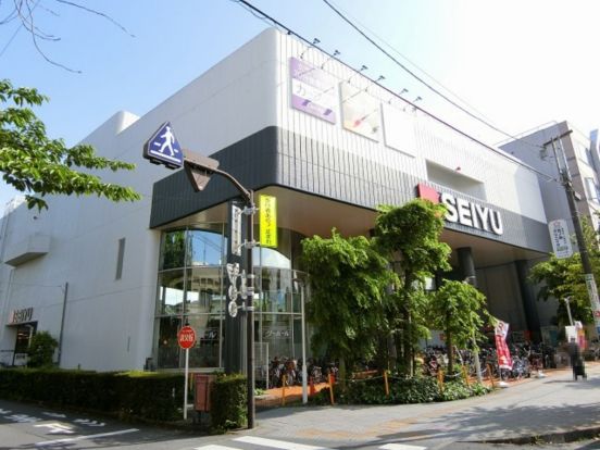 西友 羽村店の画像
