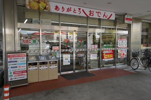 セブン-イレブン練馬南田中３丁目店の画像