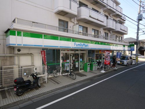 ファミリーマート浜田山駅北店の画像