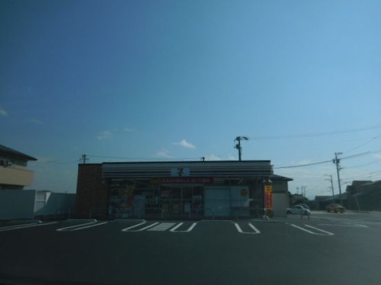 セブンイレブン 安城福釜町店の画像