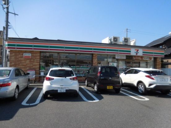 セブンイレブン 安城住吉町店の画像