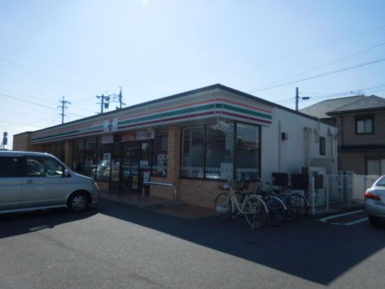 セブンイレブン 安城明治本町店の画像