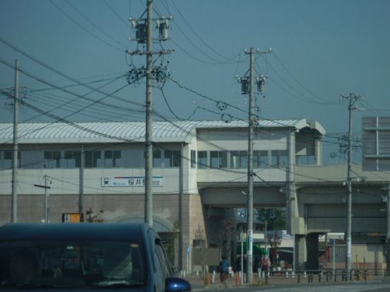 桜井駅の画像