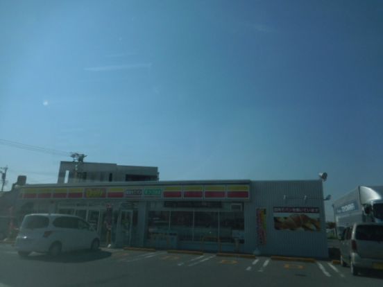 デイリーヤマザキ安城箕輪町北店の画像