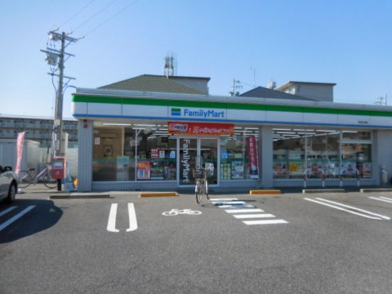 ファミリーマート安城山崎店の画像