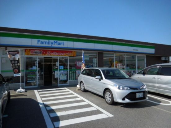ファミリーマート安城大岡町店の画像