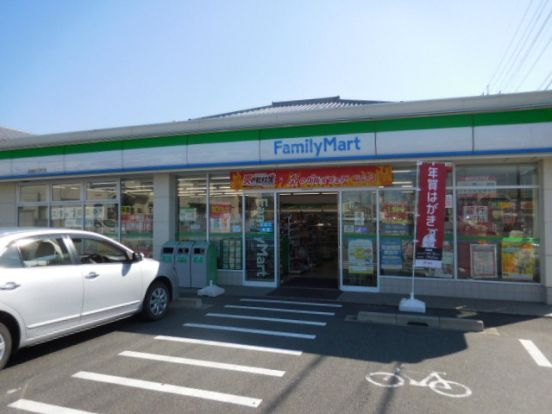 ファミリーマート安城弁天町店の画像