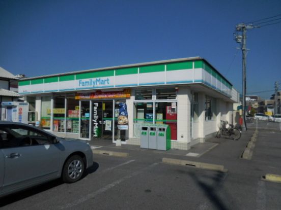 ファミリーマート 横山町店の画像