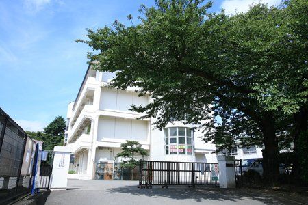 平塚市立土沢中学校の画像