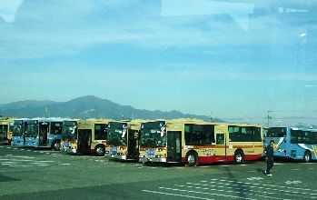 神奈川中央交通　田村車庫の画像