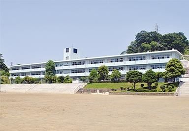 国府中学校の画像