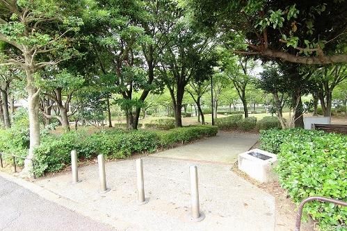 ひかりの街公園の画像