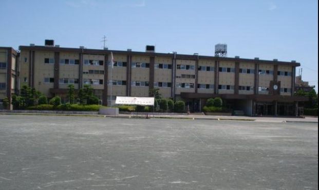 一宮市立浅野小学校の画像