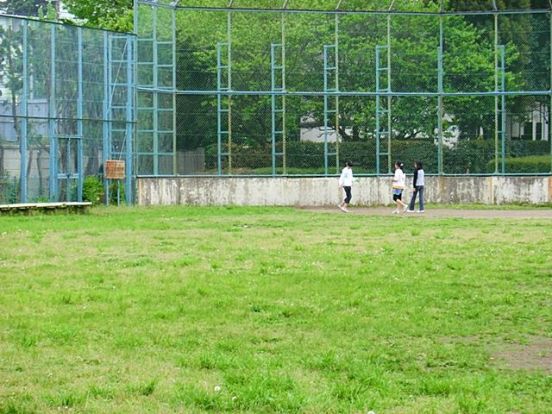 下宿運動公園の画像