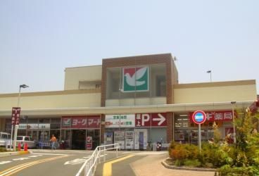 ヨークマート南毛利店の画像