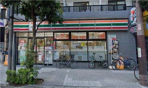 セブンイレブン 大阪福島7丁目店 の画像