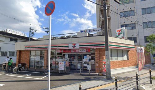 セブンイレブン 大阪玉川3丁目店 の画像