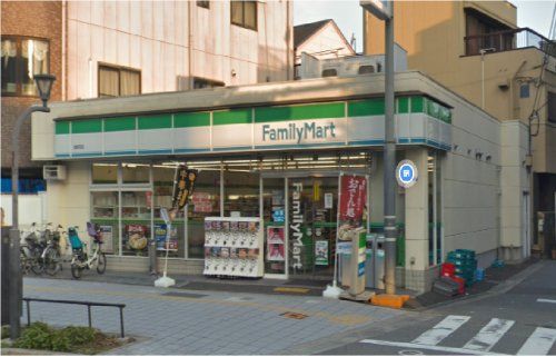 ファミリーマート 西野田店 の画像