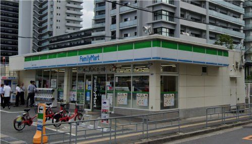 ファミリーマート 海老江一丁目店 の画像