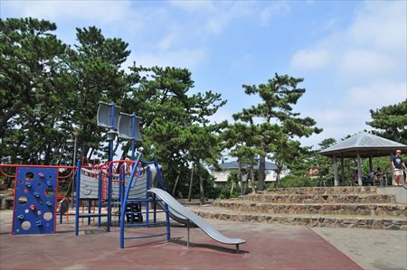 茅ヶ崎公園の画像