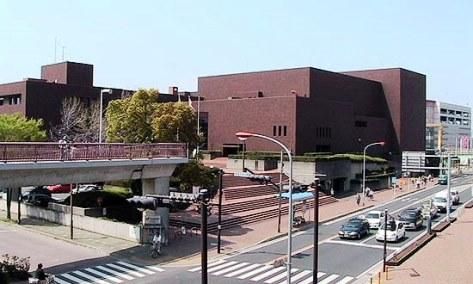 茅ヶ崎市民文化会館の画像