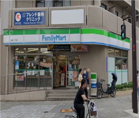 ファミリーマート 福島二丁目店 の画像