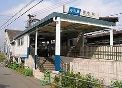 富水駅の画像