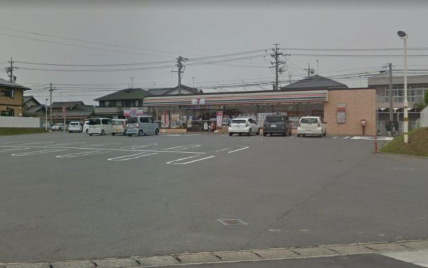 セブンイレブン 西尾住崎町店の画像