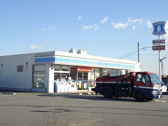 ローソン 西尾今川町店の画像