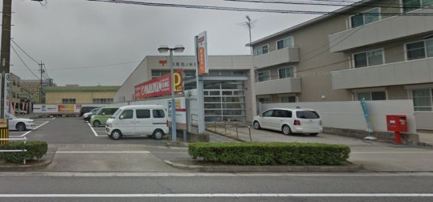 西尾花ノ木郵便局の画像