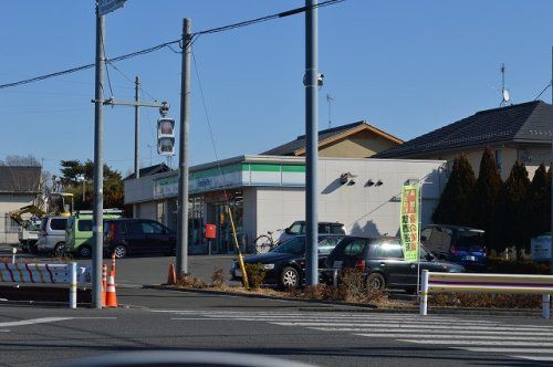 ファミリーマート福生多摩橋通り店の画像