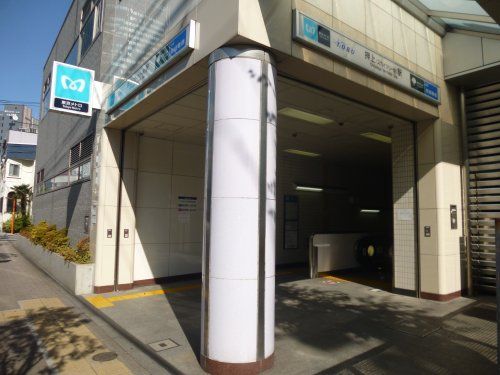 押上(スカイツリー前)駅　B1出口の画像