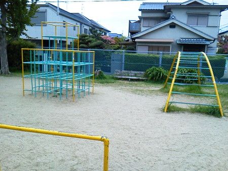 新桜ケ丘児童遊園の画像