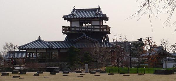 摂津・池田城 外郭跡の画像