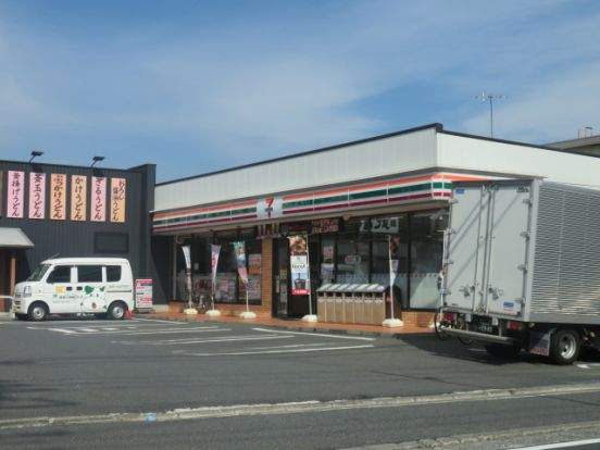 セブンイレブン川崎馬絹南店の画像