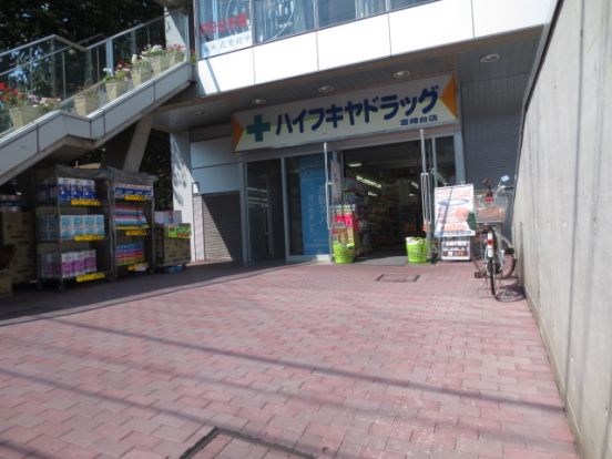 ハイフキヤドラッグ宮崎台駅前店の画像