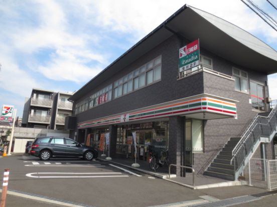 セブン‐イレブン川崎小台２丁目店の画像