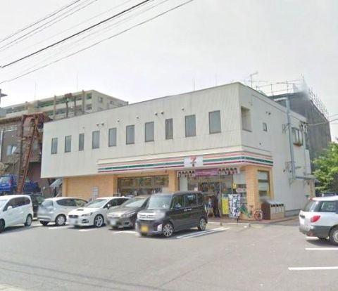 セブン-イレブン松戸小山店の画像