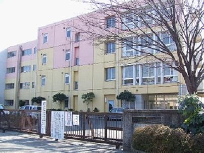 ふじみ野市立東原小学校の画像