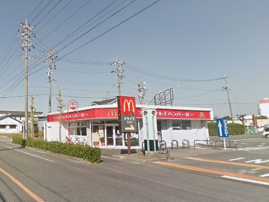 マクドナルド 安城コロナワールド店の画像