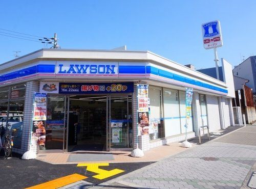 ローソン平野本町五丁目店の画像